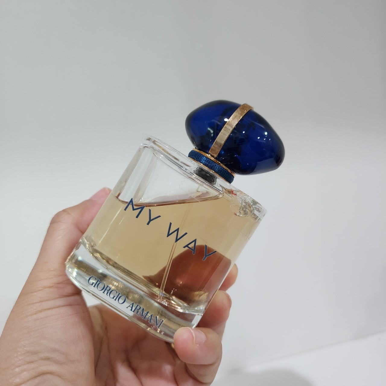 น้ำหอมแท้แบ่งขาย Giorgio Armani My Way EDP💕Travel Size #แบบทดลอง