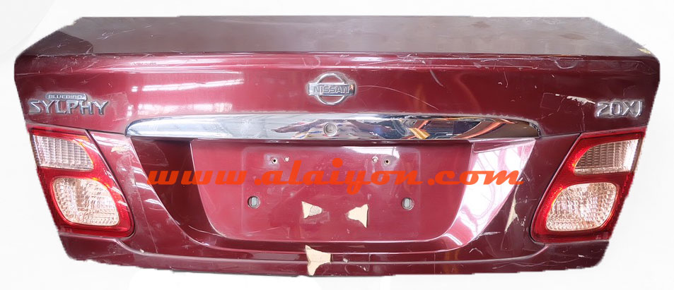ฝาท้าย NISSAN SUNNY NEO