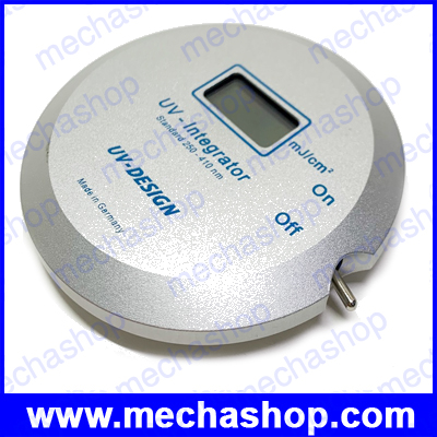 เครื่องวัดแสงยูวี ยูวีมิเตอร์ UV Meter UV integrator Radiometer UV tester detector monitor checker UV250- 410nm 0-5000mW/cm2 (Made in Germany)