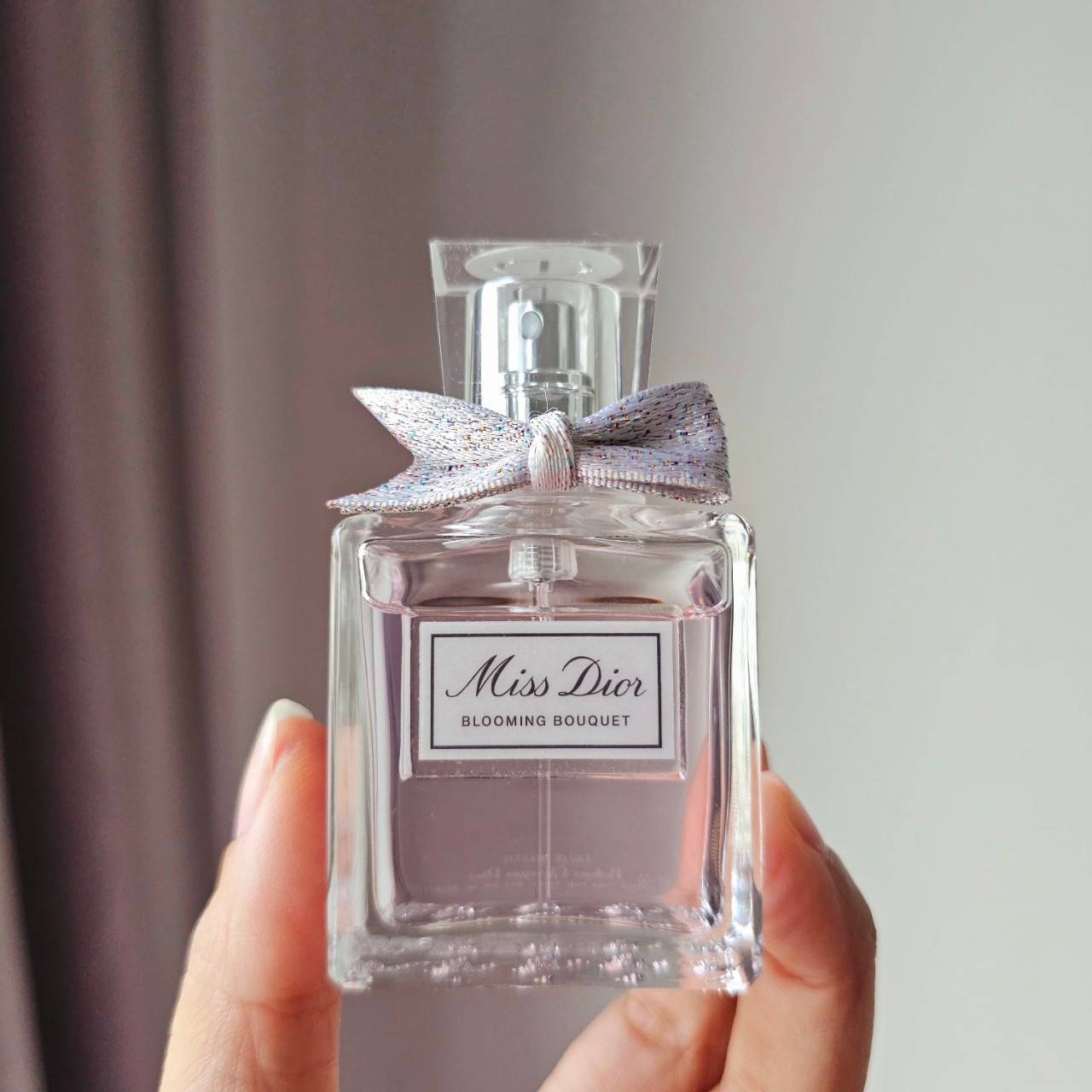 น้ำหอมแท้ Christian Dior Miss Dior Blooming Bouquet 30ml Box Set Rose กล่อง limited • ดอกกุหลาบ • ถุง dior น่ารักเกินเบอร์