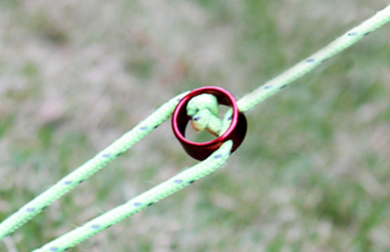 ตัวช่วยรัด ขึงรั้งเต้นท์ แบบ B คู่ละ