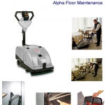 เครื่องขัดพื้นอัตโนมัติ IPC CT12