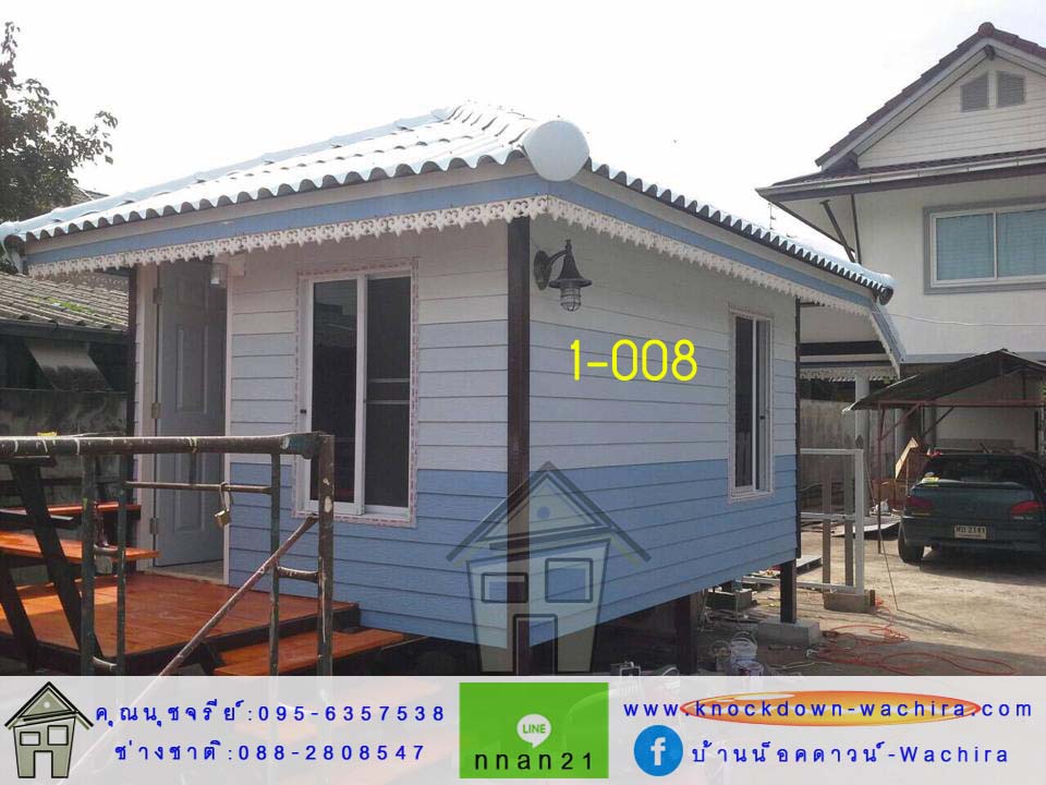 บ้านน็อคดาวน์ราคาถูก,บ้านสําเร็จรูป,บ้านไม้,บ้านน๊อกดาวน์,แบบบ้านน๊อกดาวน์,บ้านราคาถูก