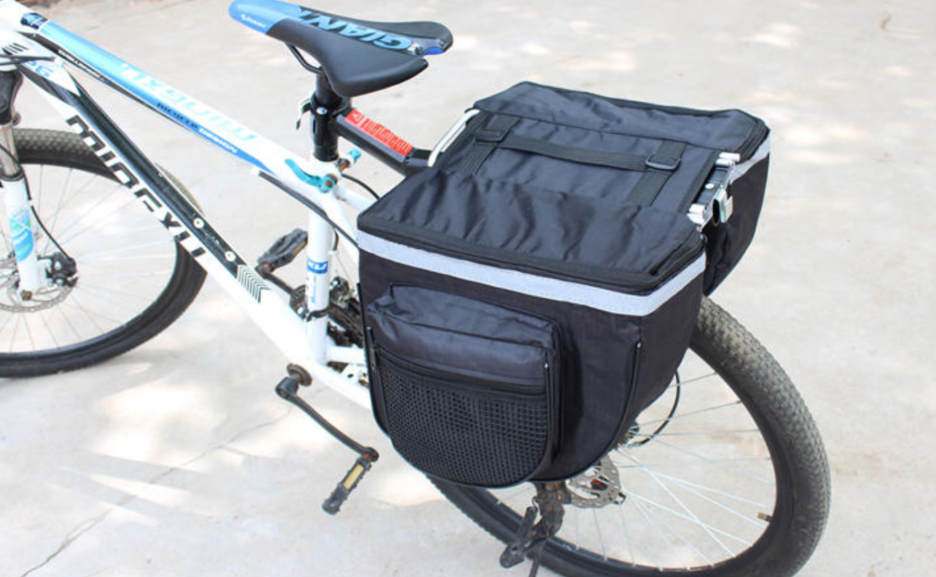 กระเป๋าทัวร์ริ่ง จักรยาน