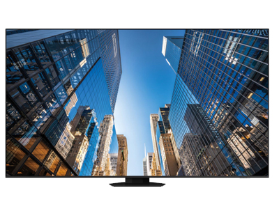 Samsung 98” QEC Series 450 nit 4K UHD Display