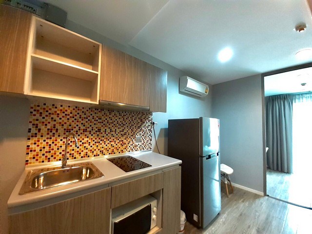 เช่า คอนโดโมดิช ซอยลาดพร้าว18 พร้อมอยู่ เฟอร์นิเจอร์ครบ