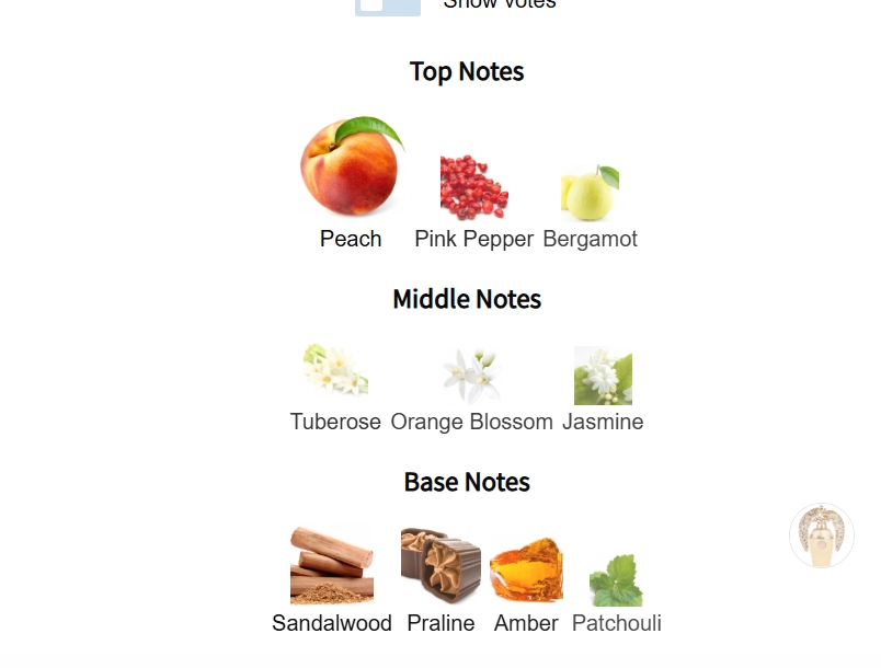 น้ำหอมแท้ Afeef Lattafa Perfumes for women and men 100ml กล่องซีล คล้าย TF Bitter Peach