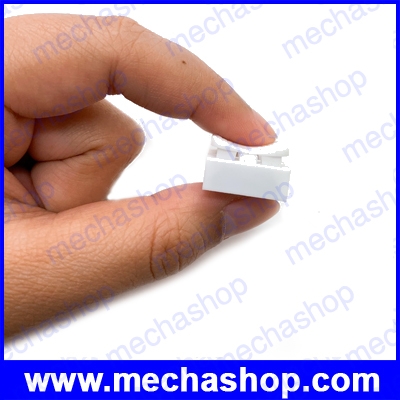 10ชิ้น เทอร์มินอลบล็อก เทอมินอลสายไฟ ขั้วต่อสายไฟ 3 pin push quick cable connector terminal Wiring Terminal 5A 250V, MK823-3/1.5