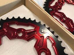 สเตอร์หลัง Motoplay - Monster 821 / Scrambler / Panigale 899 - สีแดง