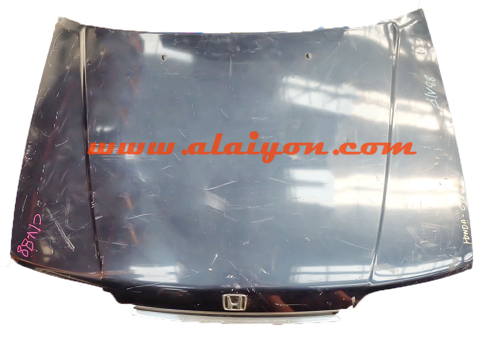 ฝากระโปรงหน้า HONDA CIVIC 88