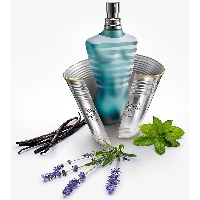 น้ำหอมแท้แบ่งขาย Jean Paul Gaultier Le Male Eau de Toilette 💕Travel Size #แบบทดลอง