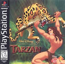 PS1: Tarzan (U) รหัส 1109