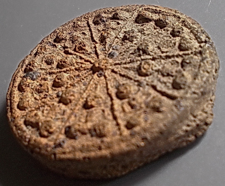 งบน้ำอ้อย เนื้อดิน ลป.ยิ้ม วัดเจ้าเจ็ด อยุธยา