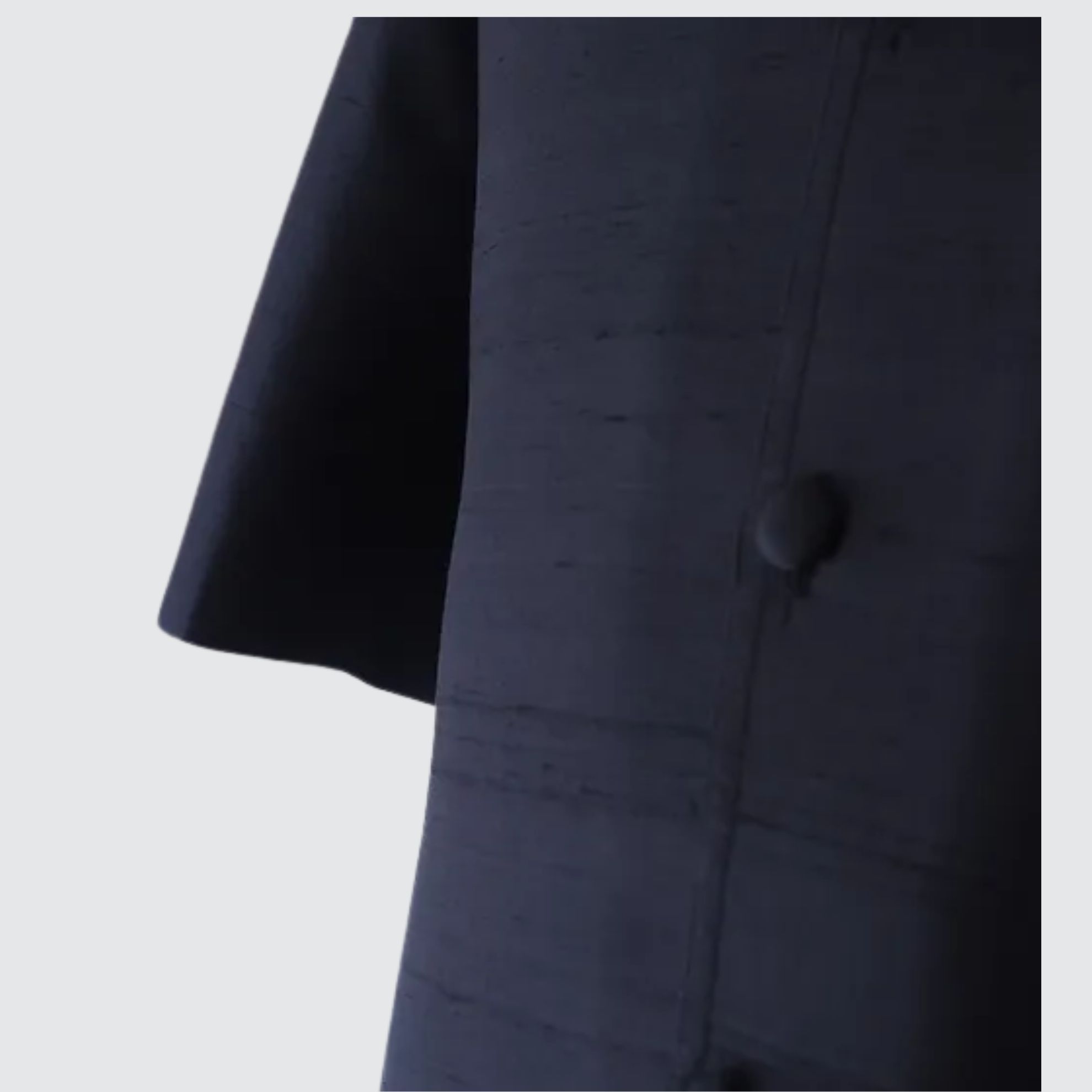 เสื้อสูทพระราชทาน แขนสั้น ไหมสีพื้นเนื้อหยาบ | ตัดเย็บตามรูปร่าง | เลือกสีผ้า ส่งไซส์ได้