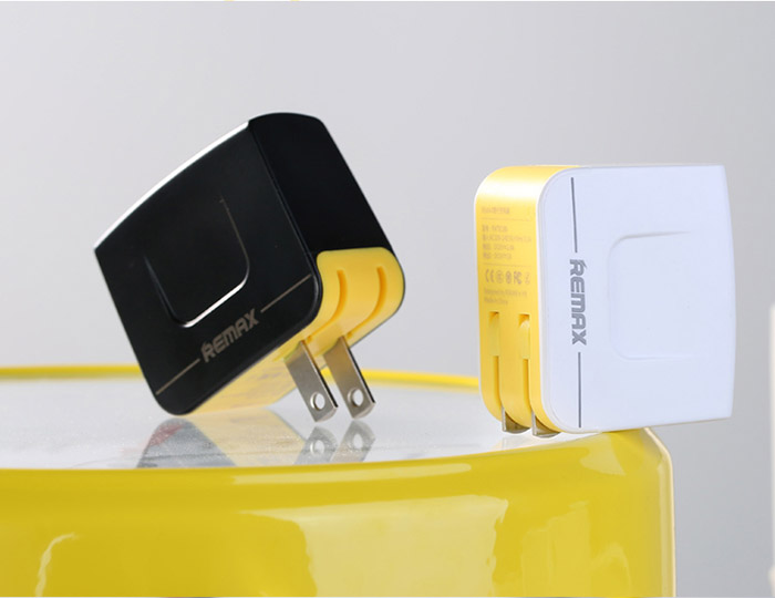 REMAX Charger Dual USB 3.4A