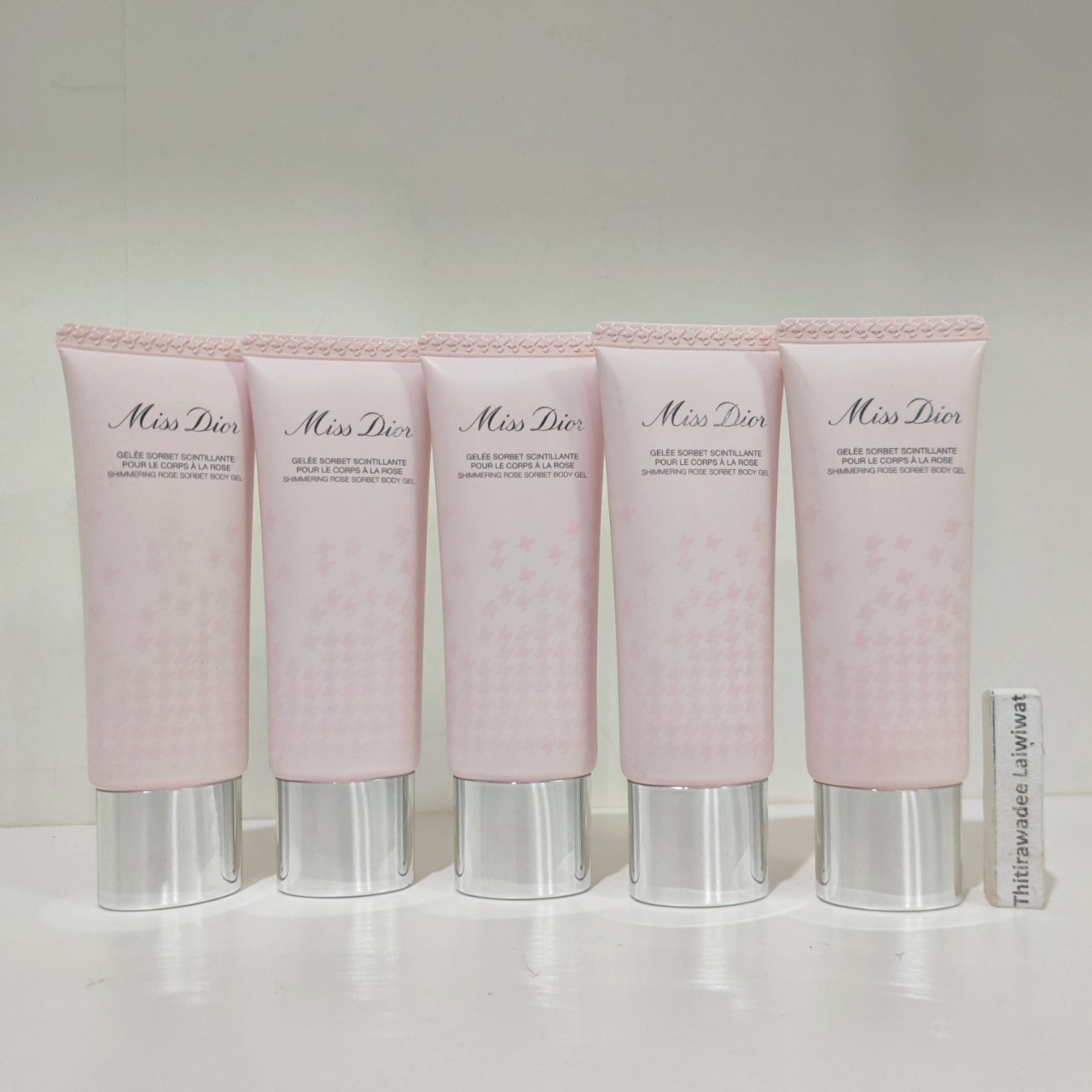 น้ำหอมแท้ Dior Miss Dior Body Gel 75ml Nobox