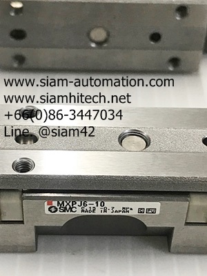 SMC MXPJ6-10 slide table