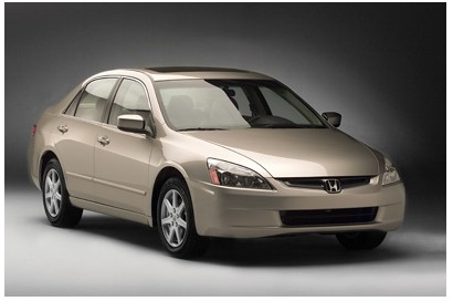CD คุ่มือซ่อม HONDA ACCORD ปลาวาฬ 2003-2005 การซ่อมทั้งคัน, WIRING DIAGRAM (เครื่องยนต์ K20A6, K24A3, J30A4)