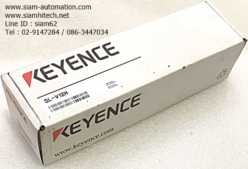 Area Sensor Keyence รุ่น SL-V12H (New)