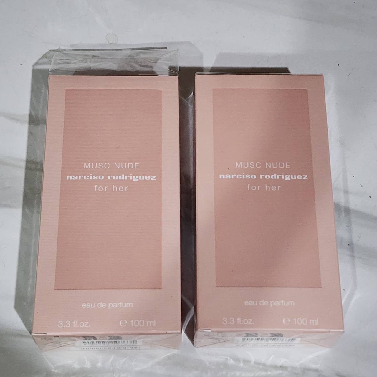 น้ำหอมแท้แบ่งขาย Narciso Rodriguez for Her Musc Nude edp💕Travel Size #แบบทดลอง