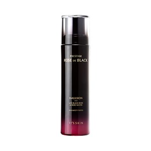 พร้อมส่ง IT'S SKIN PRESTIGE Rose De Black Emulsion 140ml