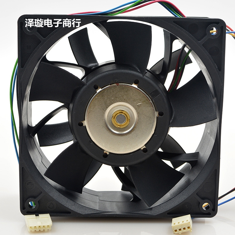 DELTA 12CM GFB1212VHG 12V 3.4A