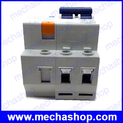 เซอร์กิตเบรคเกอร์ ป้องกันกระแสไฟฟ้าเกิน ไฟฟ้ารั่ว 2P 20A 230V- 50HZ/60HZ Residual current Circuit breaker with over current and Leakage protection RCBO