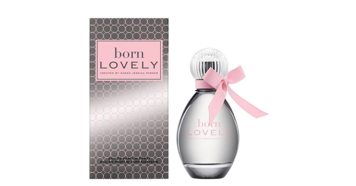 น้ำหอมแท้ Sarah Jessica Parker Born Lovely 30ml กล่องซีล