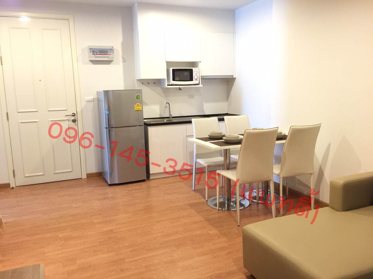 ให้เช่า โครงการ “PARK LAND รัชดา – วงศ์สว่าง” ห้อง 1422