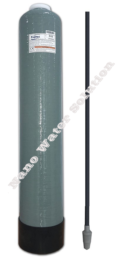 FRP Tank 8x44(2.5นิ้ว) Gray FUJITEC