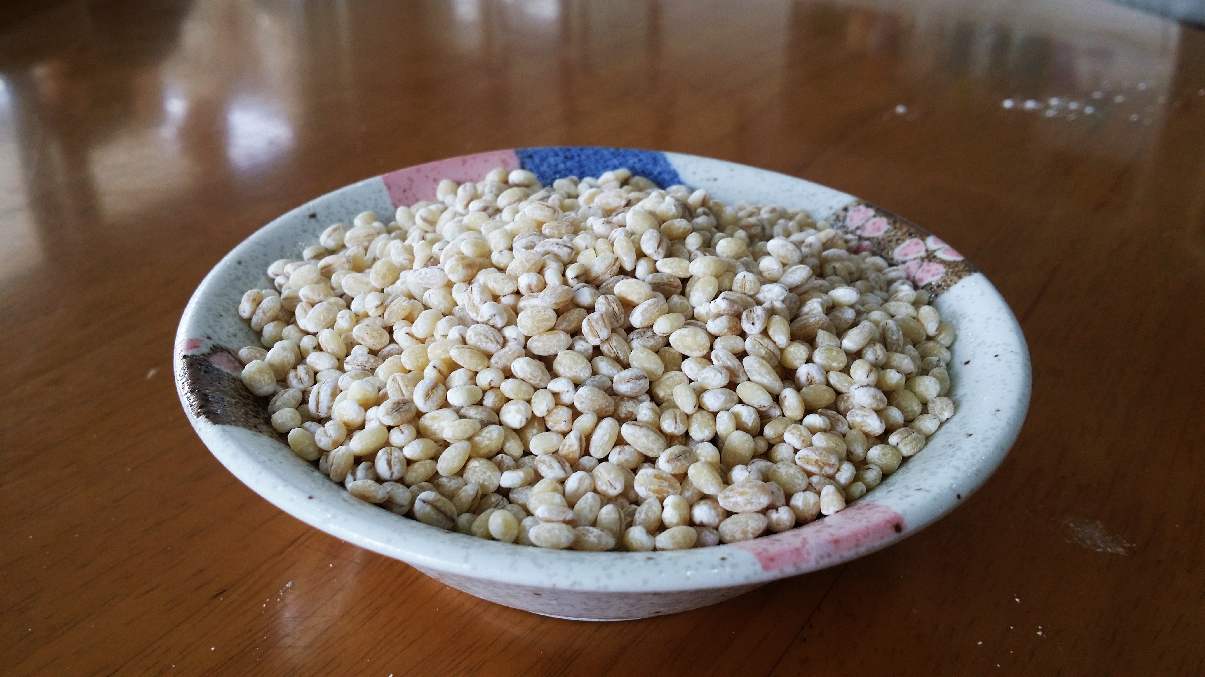 แป้งข้าวบาร์เลย์ Barley Rice Flour 500 กรัม