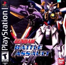PS1: Mobile Suit Gundam Battle Assault (U) รหัส 442
