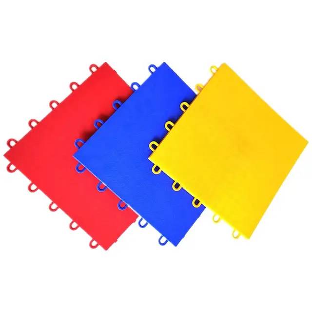 พื้นโพลีโพรพีลีน สำหรับสนามกีฬา สนามฟุตซอล