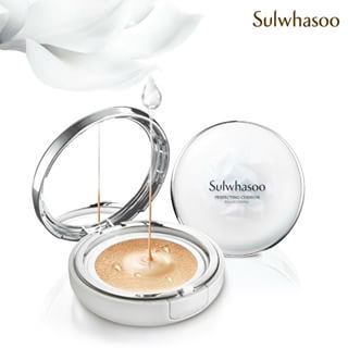 SULWHASOO Perfecting Cushion Brightening 15g*2 (ตลับจริง 1 + Refill 1)