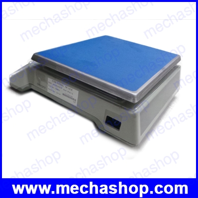 เครื่องชั่งนับจำนวน 15Kg ความละเอียด1g รุ่น ACS-ZJ-15KG Counting Scales 15Kg1G ขนาดถาดชั่ง 240x300mm