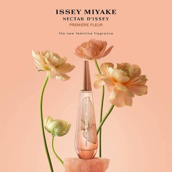 น้ำหอมแท้แบ่งขาย Issey Miyake Nectar Premiere Fleur EDP 💕Travel Size #แบบทดลอง