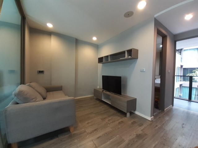 เช่า คอนโดโมดิช ซอยลาดพร้าว18 พร้อมอยู่ เฟอร์นิเจอร์ครบ