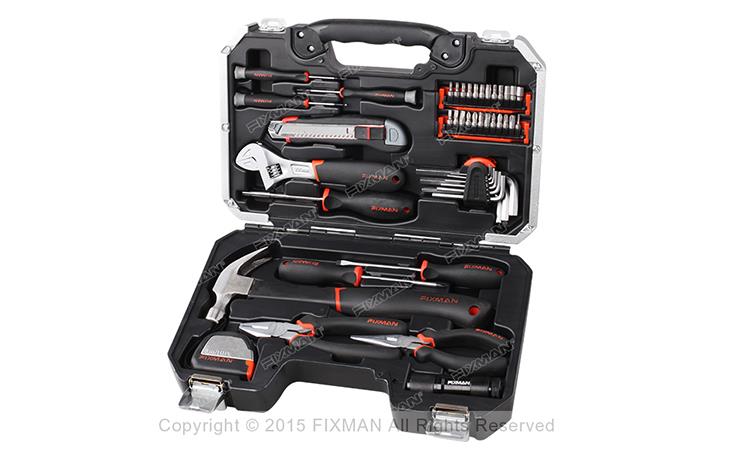 Fixman ชุดเครื่องมือช่าง 46 ชิ้น (ชุด)