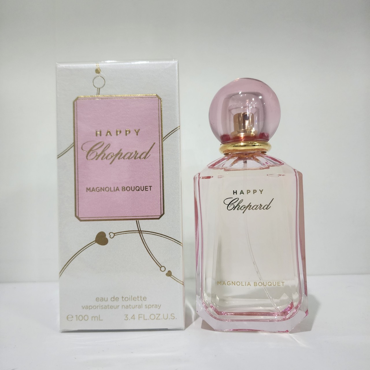 น้ำหอมแท้แบ่งขาย Chopard Happy Chopard Magnolia Bliss คล้าย NR Radiant Magnolia /Beautiful Magnolia 💦แบ่ง 💕Travel Size แบบทดลอง