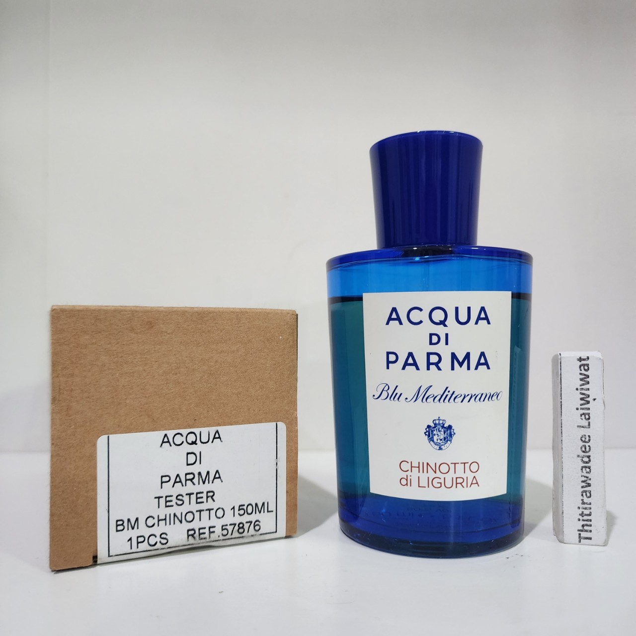 น้ำหอมแท้แบ่งขาย Acqua Di Parma Blu Mediterraneo Chinotto di Liguria EDT