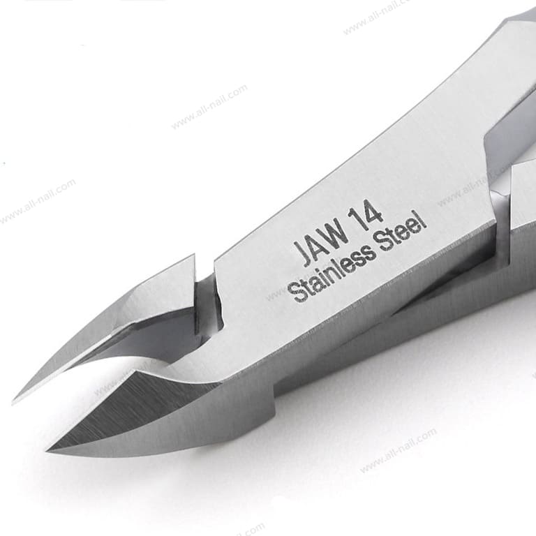 กรรไกรตัดหนัง ตัดเล็บขบ กรรไกรตัดหนังสแตนเลส NGHIA แบรนด์คุณภาพ ของแท้100%