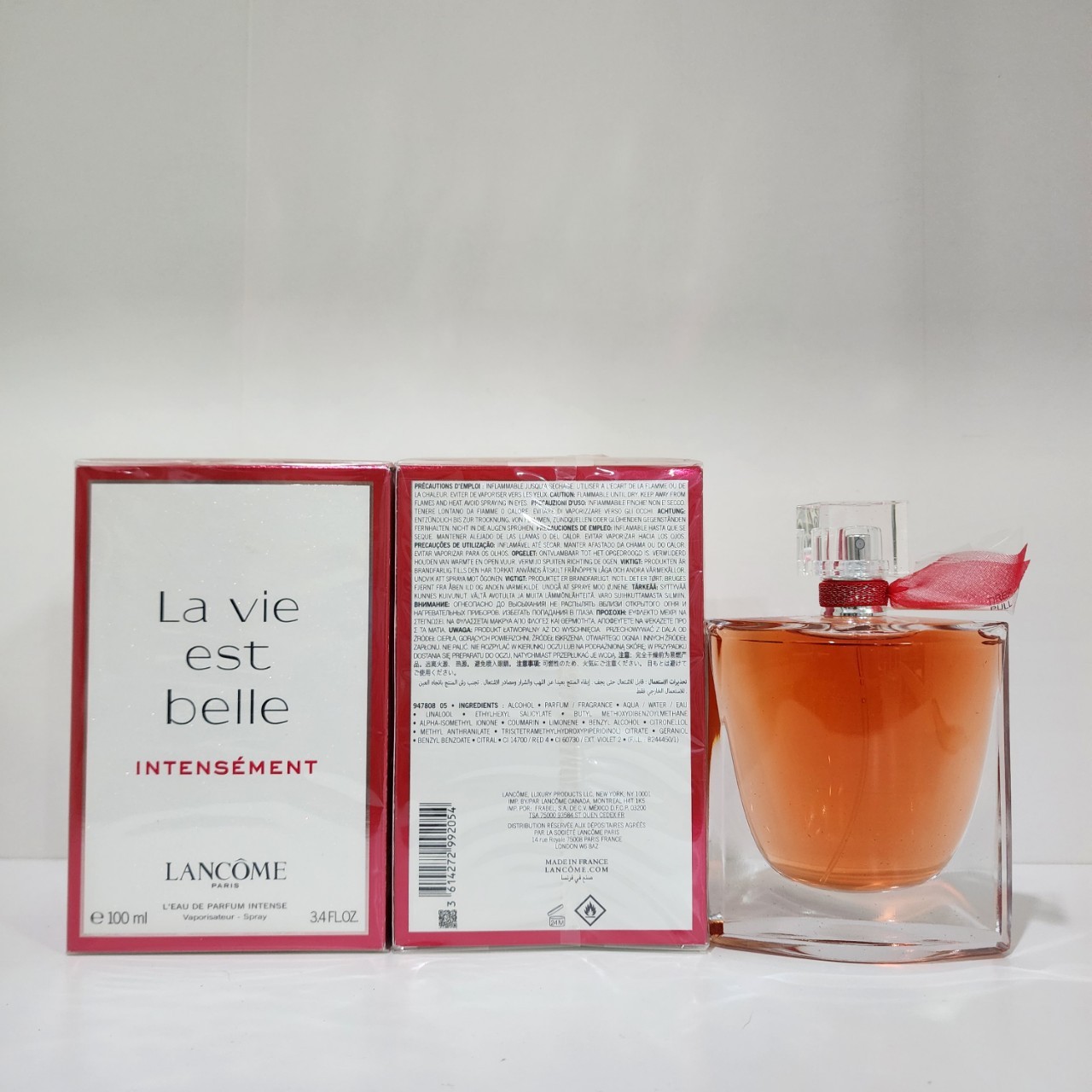 น้ำหอมแท้แบ่งขาย Lancome La Vie Est Belle Intensement 💕Travel Size #แบบทดลอง