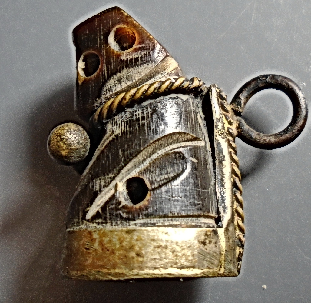 พญาเสือ เขาควายแกะ เก่าไม่ทราบที่