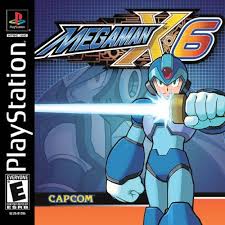 PS1: Megaman X6 (U) รหัส 1022
