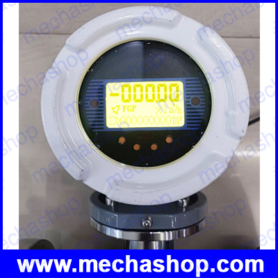 เครื่องวัดอัตราการไหลแบบสนามแม่เหล็ก DN25 1inch Stanless body Sanitary type electromagnetic flow meter (สินค้า Pre-Order)
