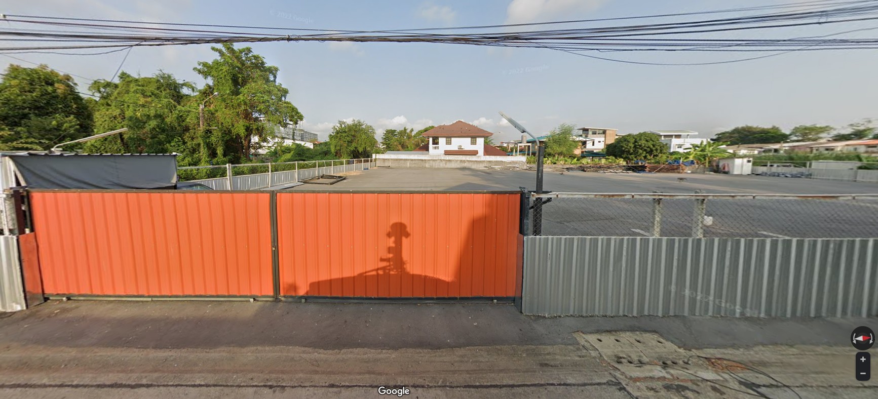 🏡ขายที่ดินถมแล้ว‼🏡 1 ไร่ หลังโรงพยาบาลลาดพร้าว ใกล้รถไฟฟ้า BTS ซอย.ใกล้ Foodland ลาดร้าว 93 ติดถนน 3 ฝั่ง