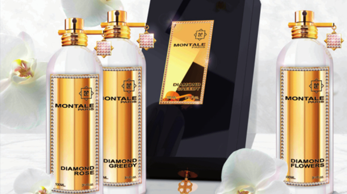 น้ำหอมแท้แบ่งขาย Montale Diamond Greedy EDP💕Travel Size #แบบทดลอง