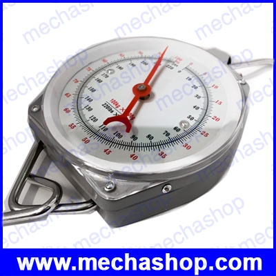 เครื่องชั่งน้ำหนัก เครื่องชั่งแบบแขวน เครื่องชั่งน้ำหนัก Hanging Scales 100kg ความละเอียด 500g