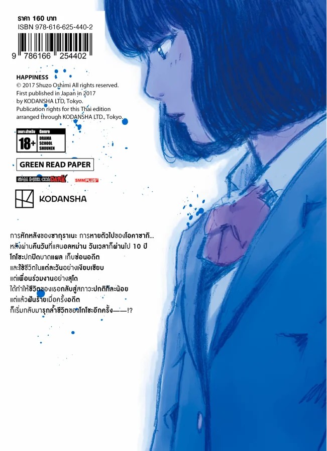 HAPPINESS เล่ม 01-06 (แยกเล่ม)