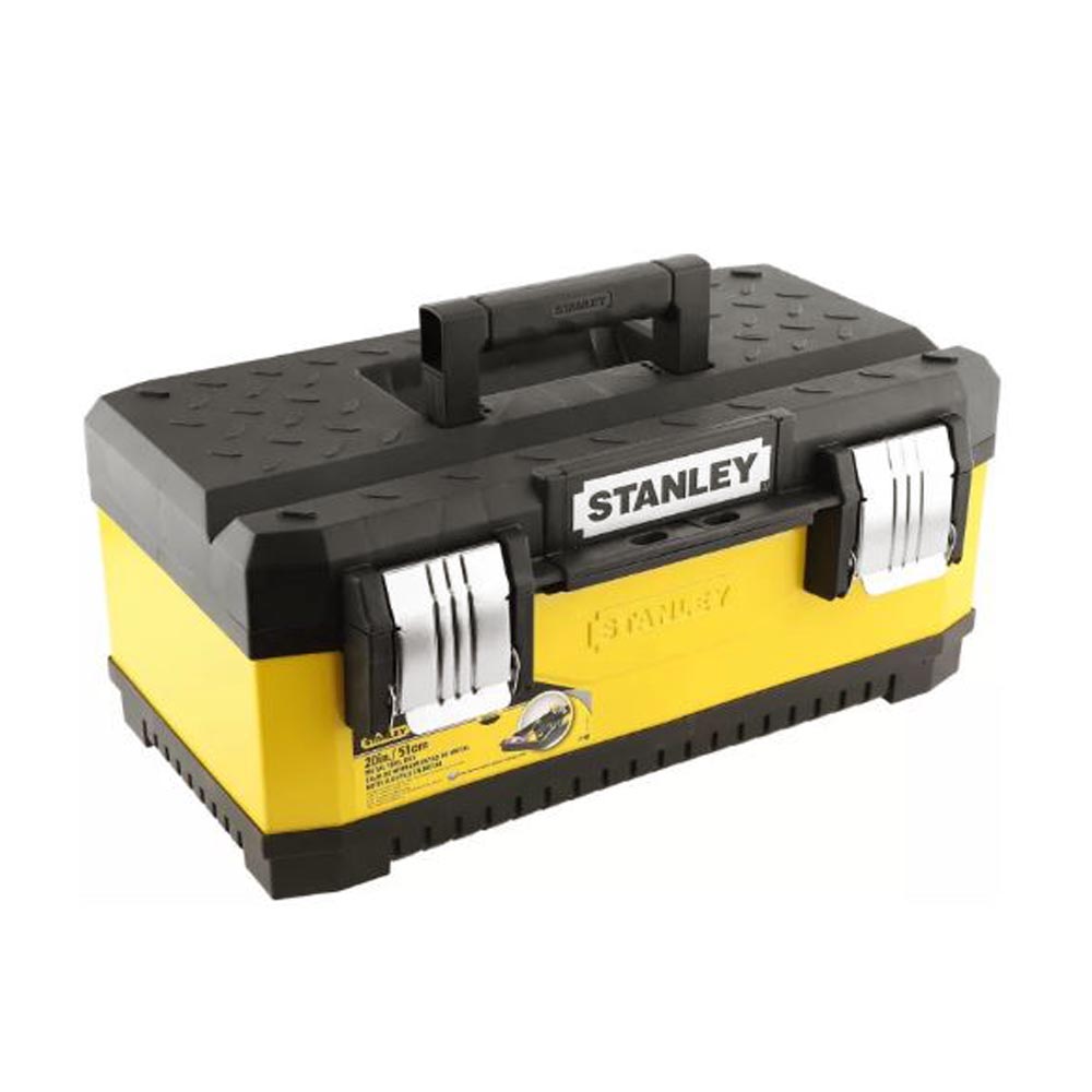 STANLEY 9561x กล่องเครื่องมือช่าง แบบเหล็ก 20 - 26 นิ้ว สแตนเล่